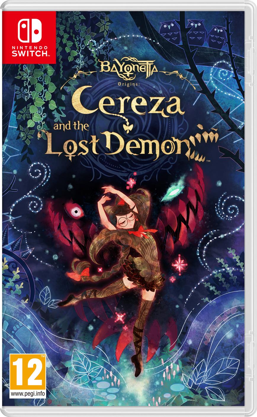 Bayonetta Origins: Cereza And The Lost Demon - Nintendo Switch Nintendo Switch Spil - Geekd.dk