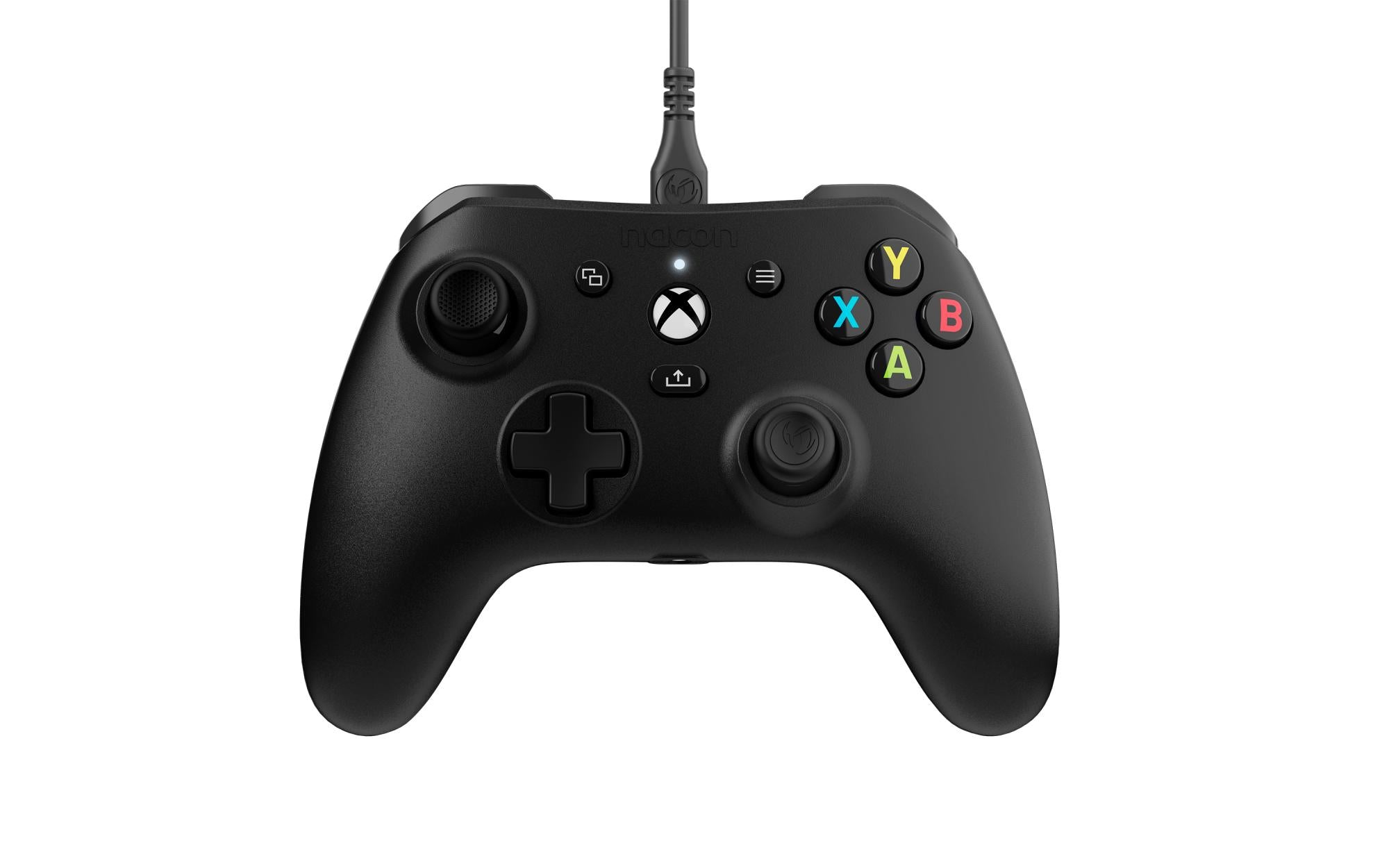 Nacon Entry Level Controller Sort/xbox Series X - Geekd.dk