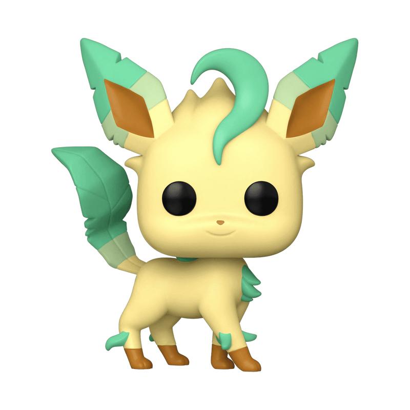 Funko Pop! - Pokemon Leafeon Merchandise - Geekd.dk