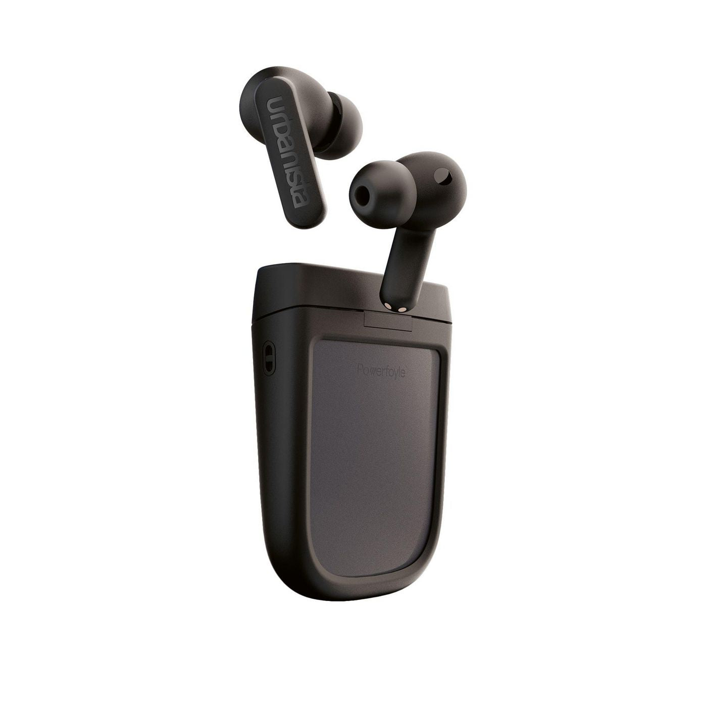 Urbanista Phoenix Trådløse In-ear Høretelefoner  -  Midnatssort Headset - Geekd.dk