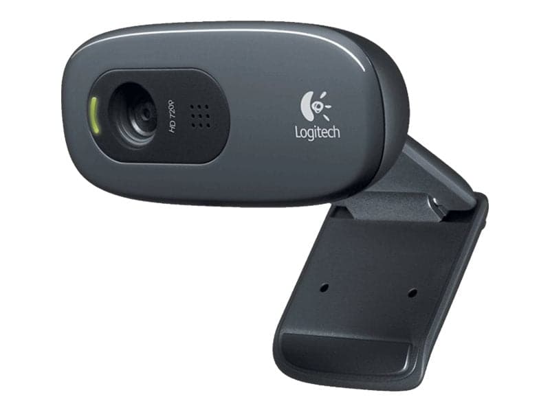 Logitech Hd Webcam C270 - Geekd.dk