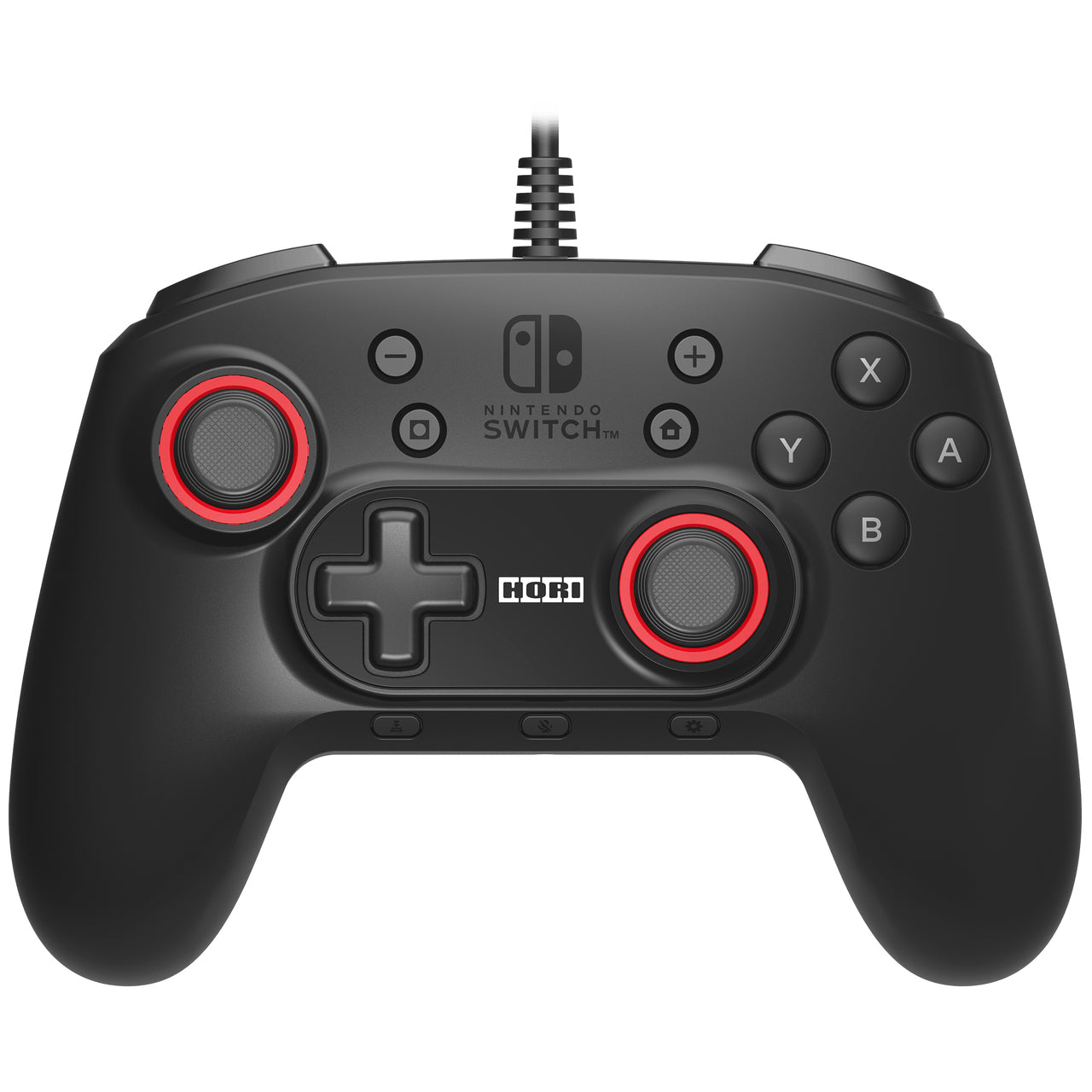Hori Horipad Plus Controller - Geekd.dk