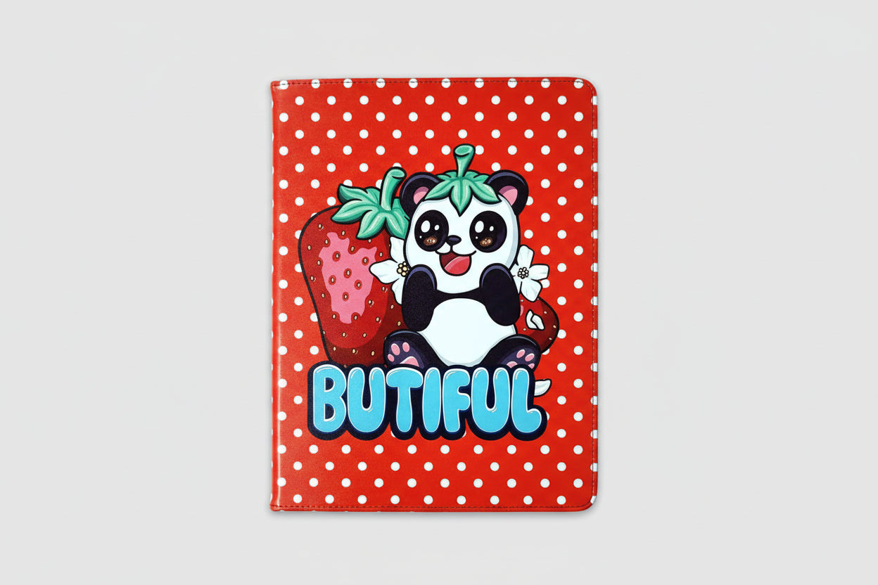 Beduna Butiful Tablet Cover - 7 - 10.2" - Geekd.dk