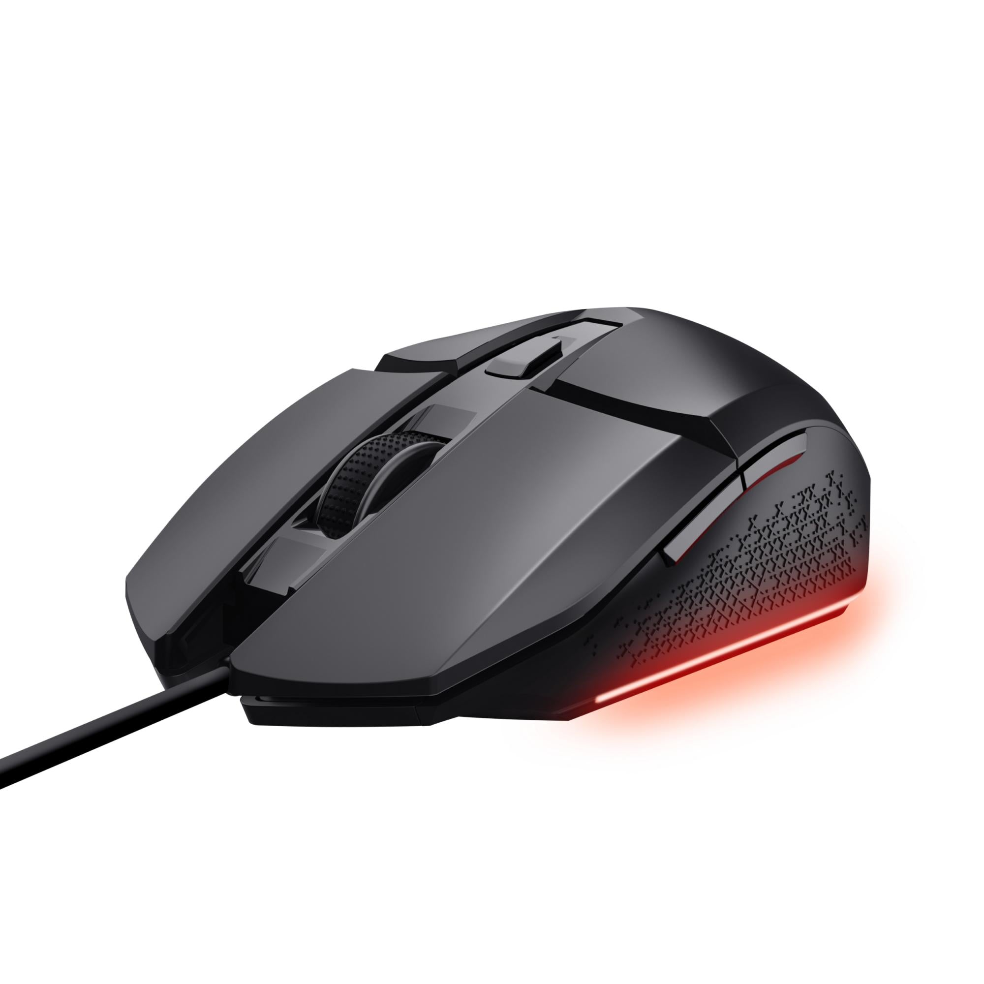Trust Gxt109 Felox Gaming Mus- Sort - Geekd.dk
