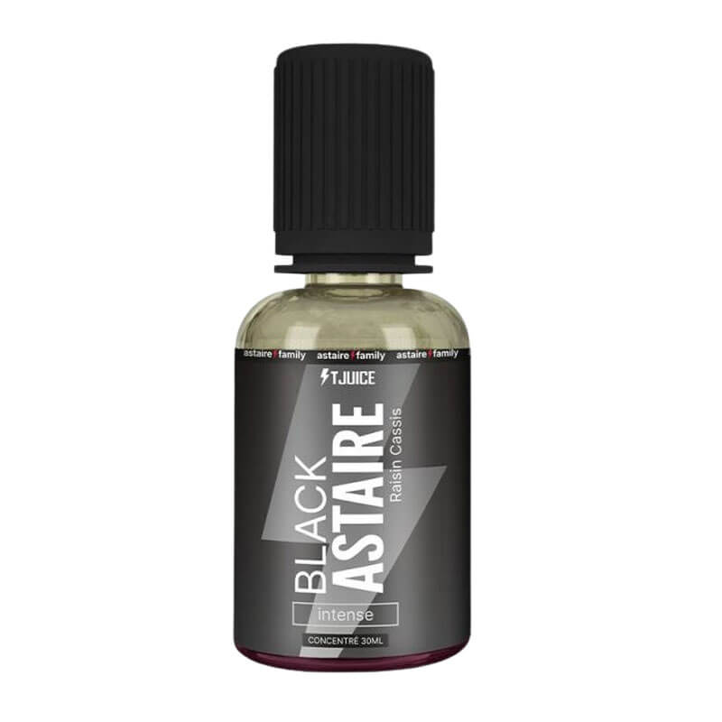 Black Astaire - Astaire Family Aroma T-juice - 30 Ml