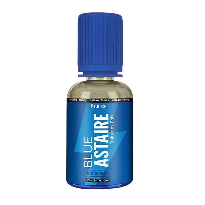 Blue Astaire - Astaire Family Aroma T-juice - 30 Ml