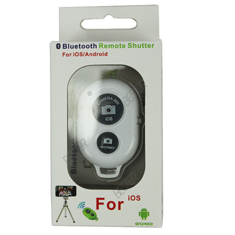 Bluetooth Fjernudløser Ios/android