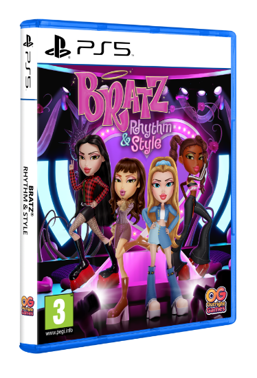 Bratz Rhythm And Style Playstation 5 Spil - Geekd.dk