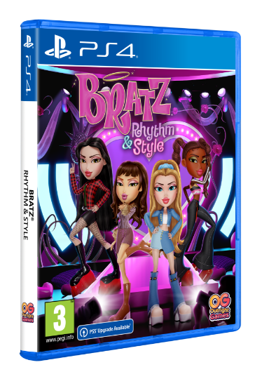 Bratz Rhythm And Style Playstation 4 Spil - Geekd.dk