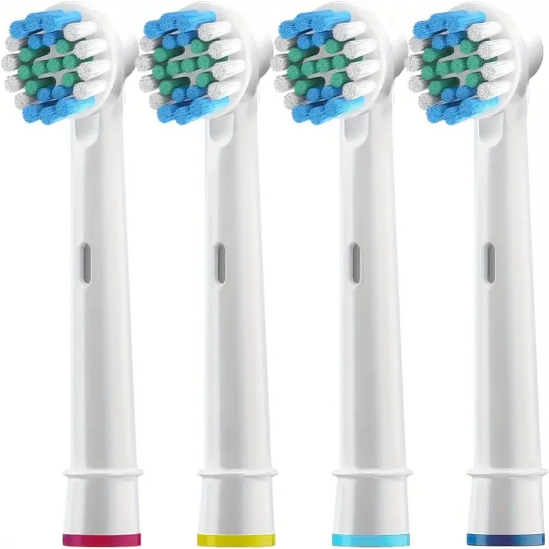 Børster Til Braun Oral-b, 4 Stk.