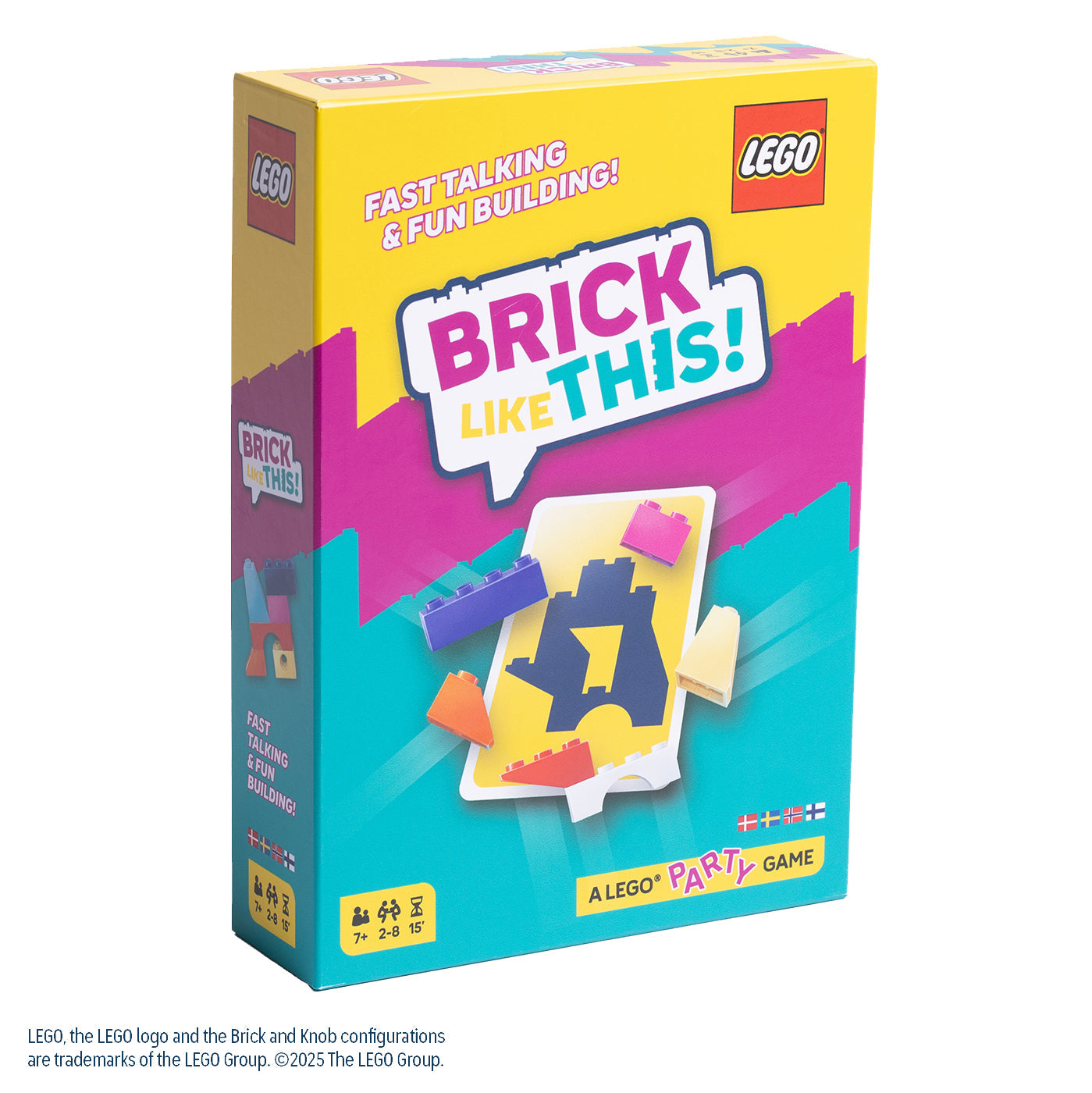 Brick Like This! Nordic Lego - Geekd.dk