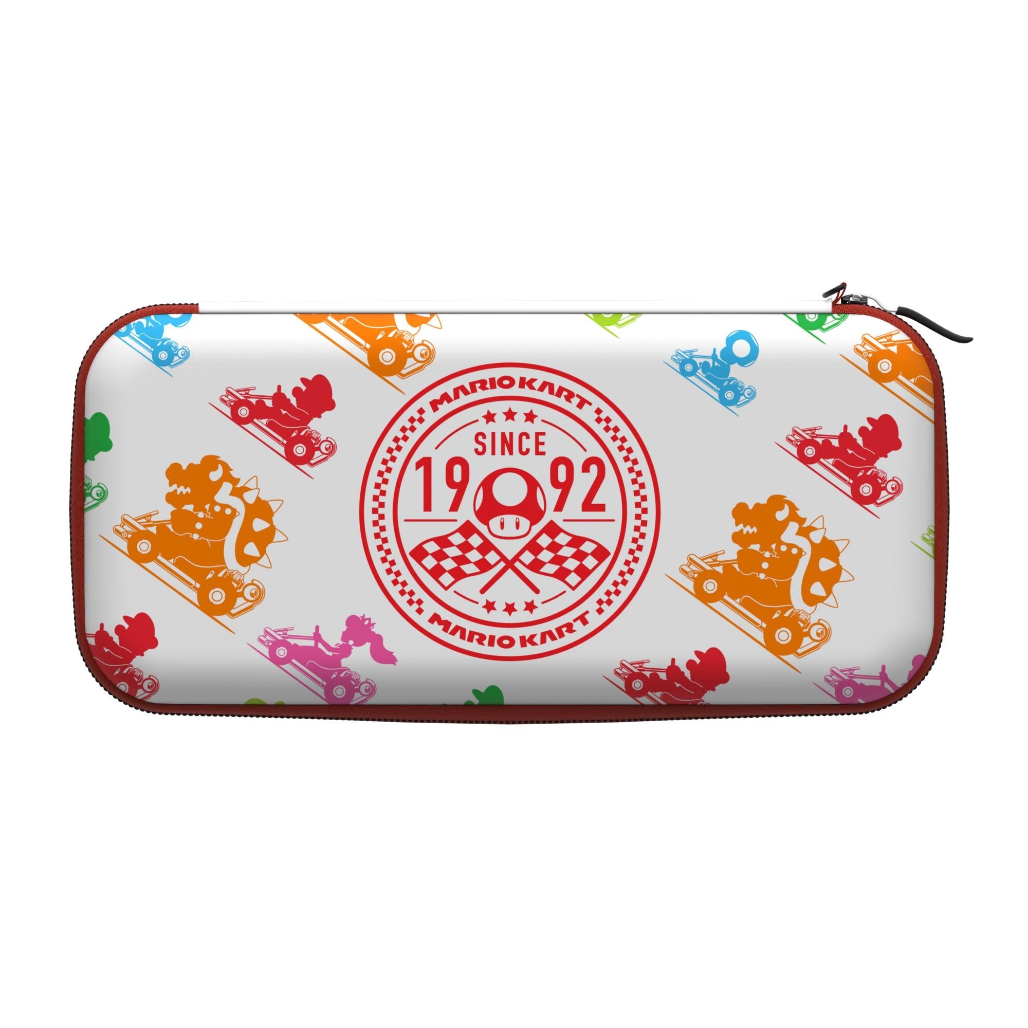 Pdp Travel Case Mario Kart Racers Switch Taske - Geekd.dk