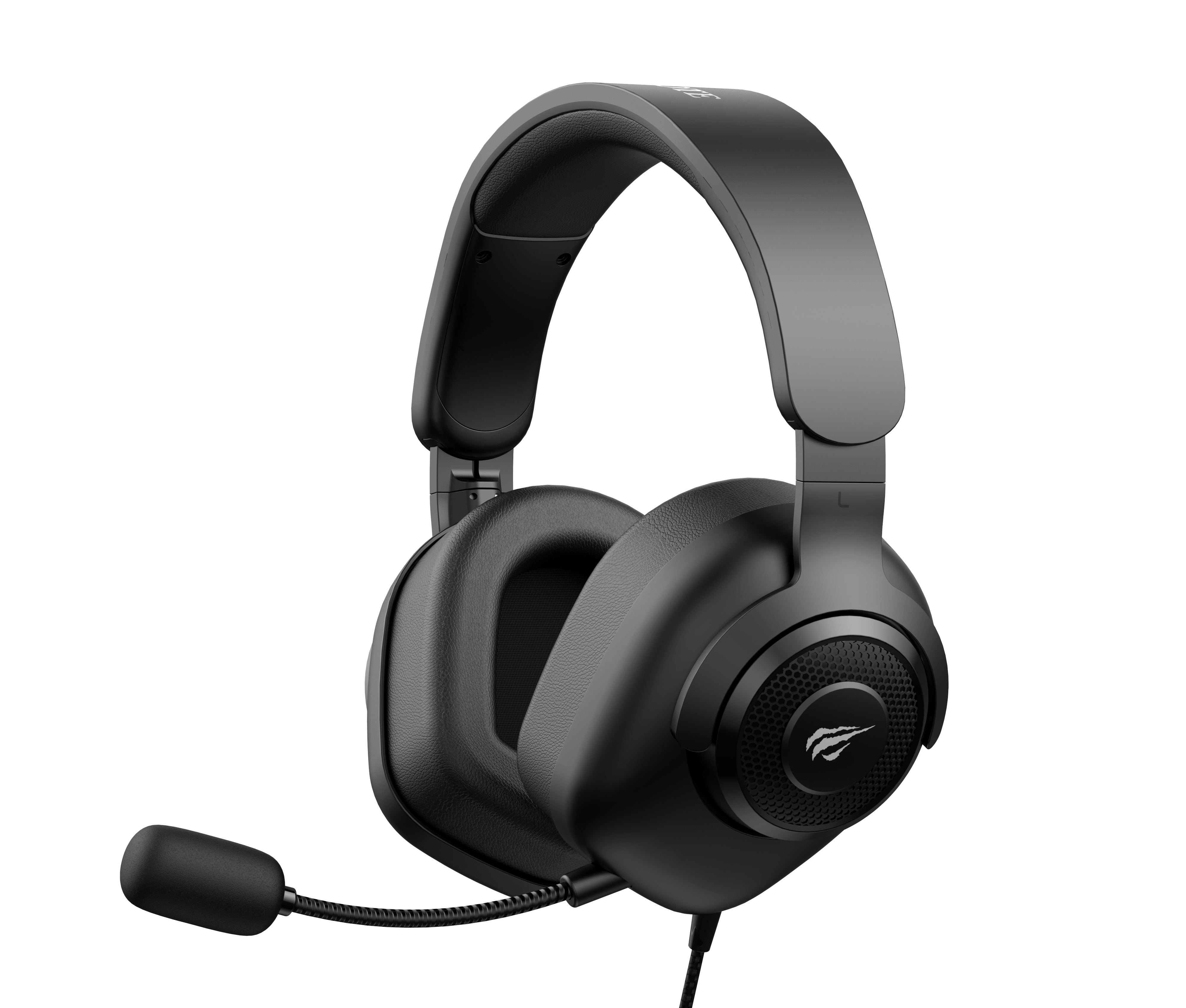Gaming Headphones Havit H2230d (black) Headset - Geekd.dk