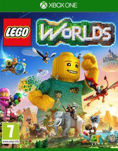 Lego Worlds Xbox Spil Lego Spil - Geekd.dk