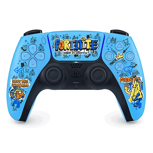 Sony Dualsense V2 Fortnite Limited Edition Controller - Geekd.dk