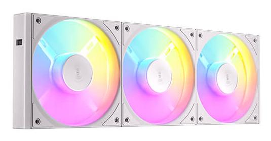 Antec C120r Argb White_3pk Blæser - Geekd.dk