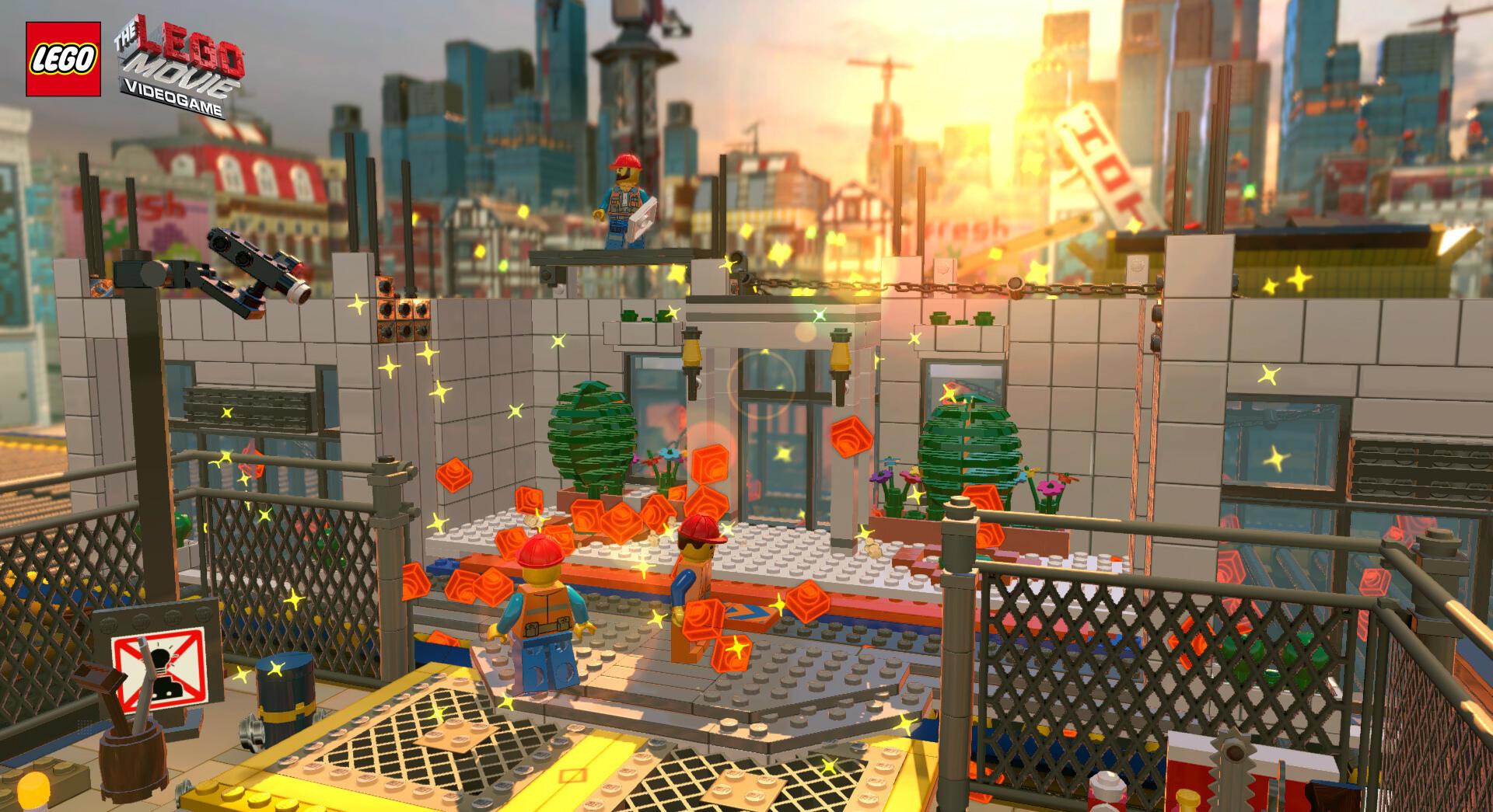 Lego Movie: Videogame (english In Game) - Geekd.dk