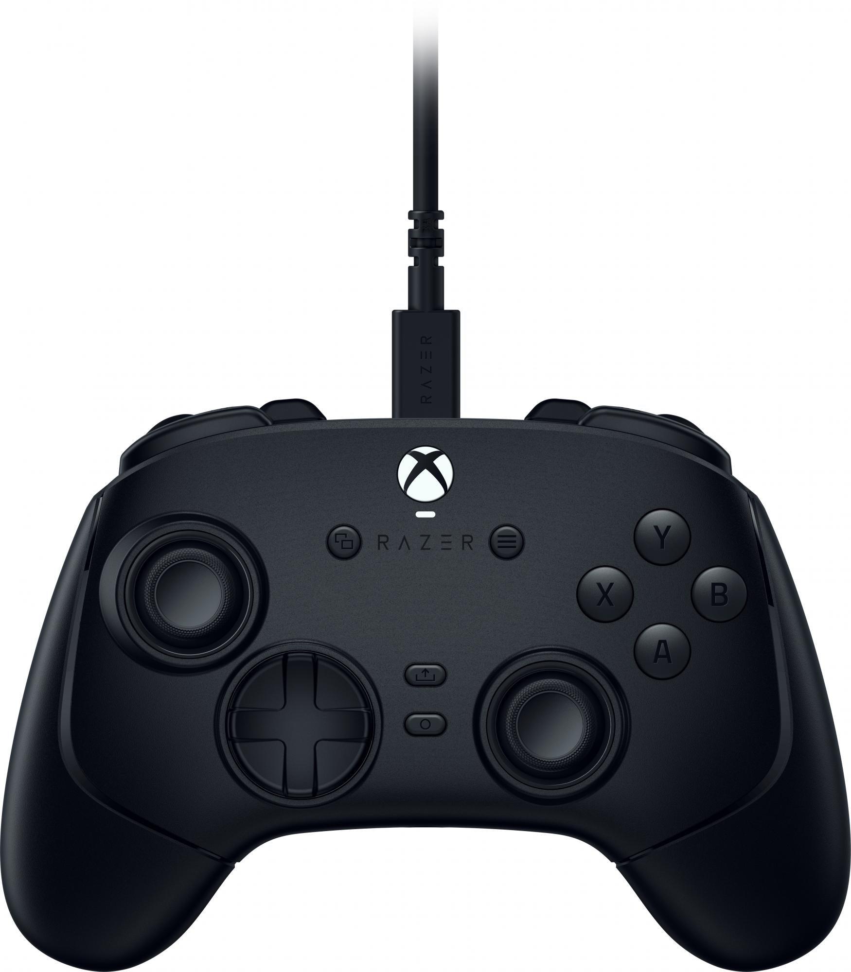Razer  -  Wolverine V3 Tournament Edition  -  Kablet Controller Til Xbox & Pc  -  Sort - Geekd.dk