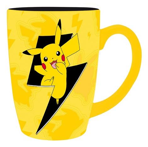 Pokemon Mug - Pikachu - 400 Ml Merchandise - Geekd.dk