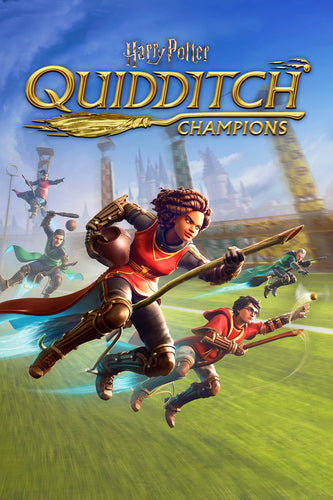 Harry Potter: Quidditch Champions Deluxe - Xbox One / Xbox Series X Xbox Spil - Geekd.dk