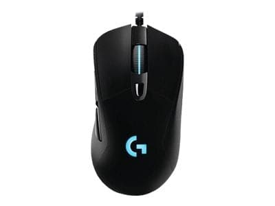 Logitech G403 Hero Gaming Mus - Geekd.dk