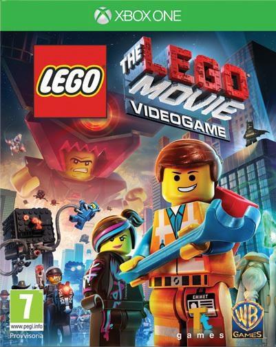 Lego Filmen Videospil Xbox Spil Lego Spil - Geekd.dk
