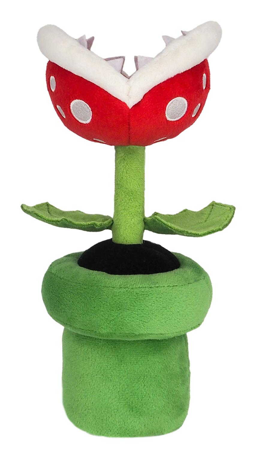 Super Mario Piranha Plant  -  Samlerfigur - Geekd.dk