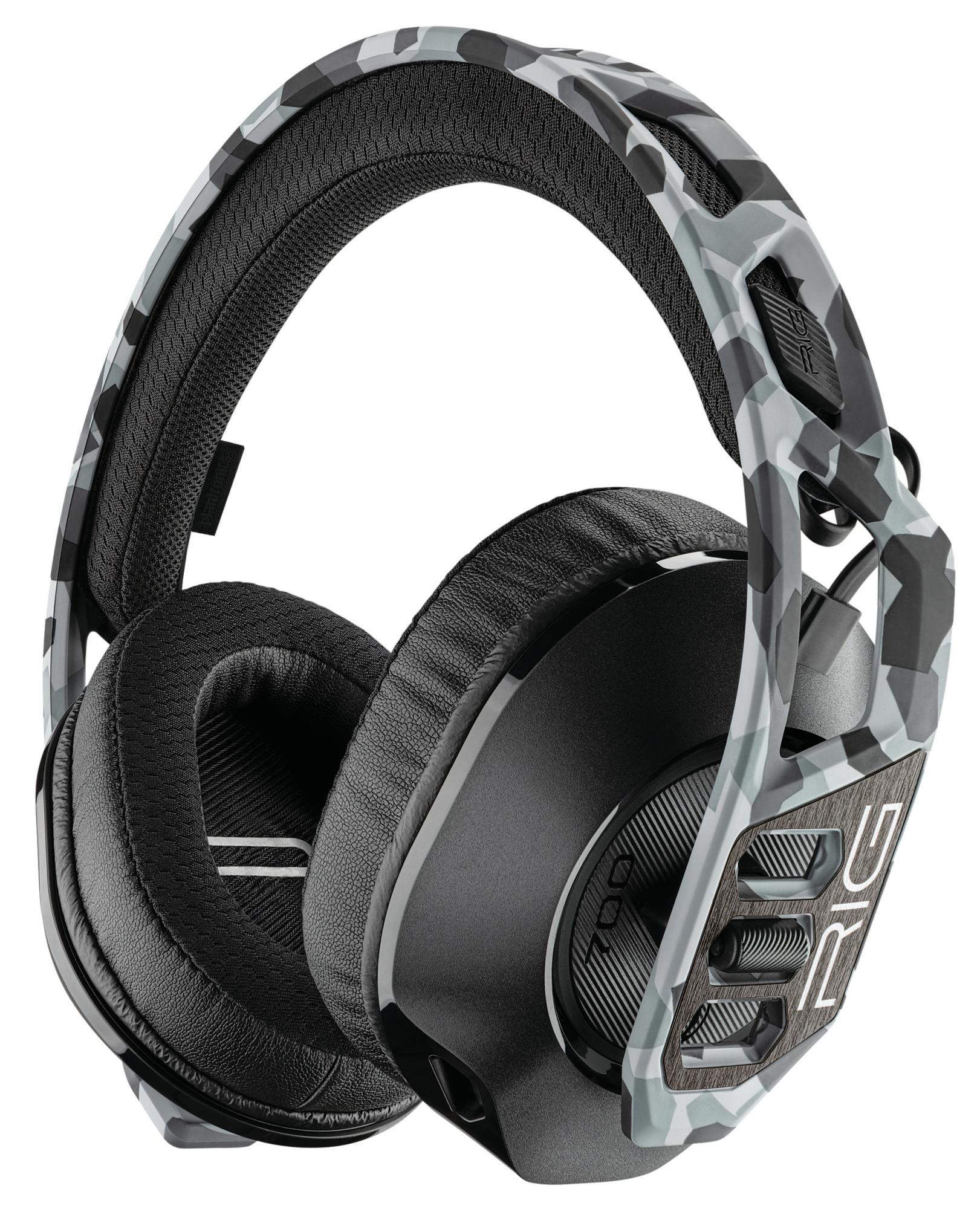 Rig 700hs Ultralight Trådløs Gaming Headset Artic Camo Ps4/ps5 - Geekd.dk