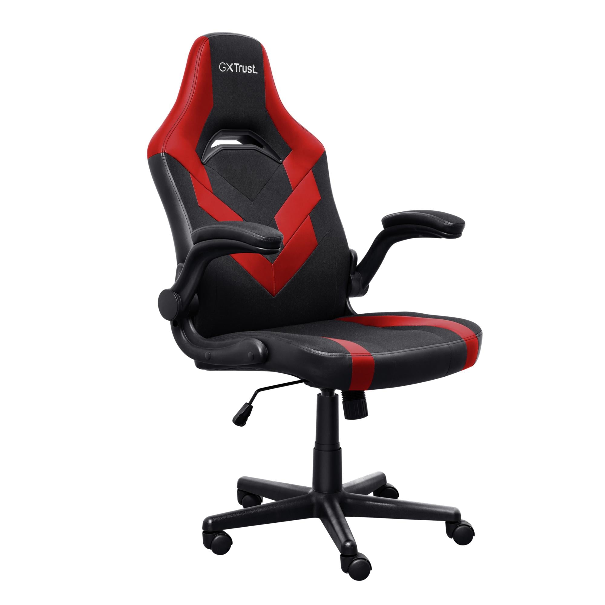 Trust Gxt703r Riye Gaming Chair - Red Stol - Geekd.dk