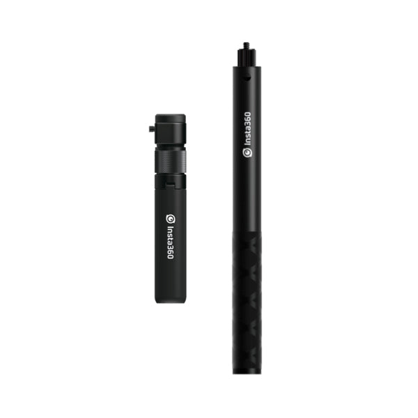 Insta360 Bullet Time Skyde Greb / Mini Tripod Støttesystem Kamerastativ - Geekd.dk