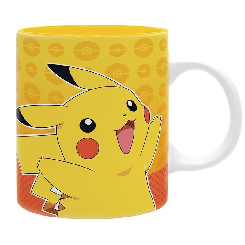 Pokemon - Kop - 320 Ml - Comic Strip - Geekd.dk