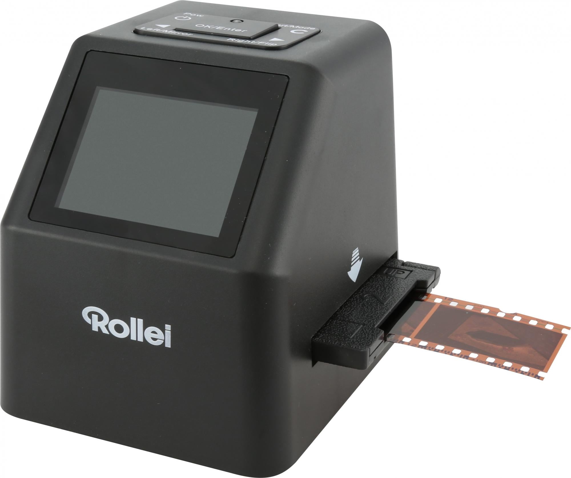 Rollei Df-s 310 Se Filmscanner Desktopmodel Kamera - Geekd.dk