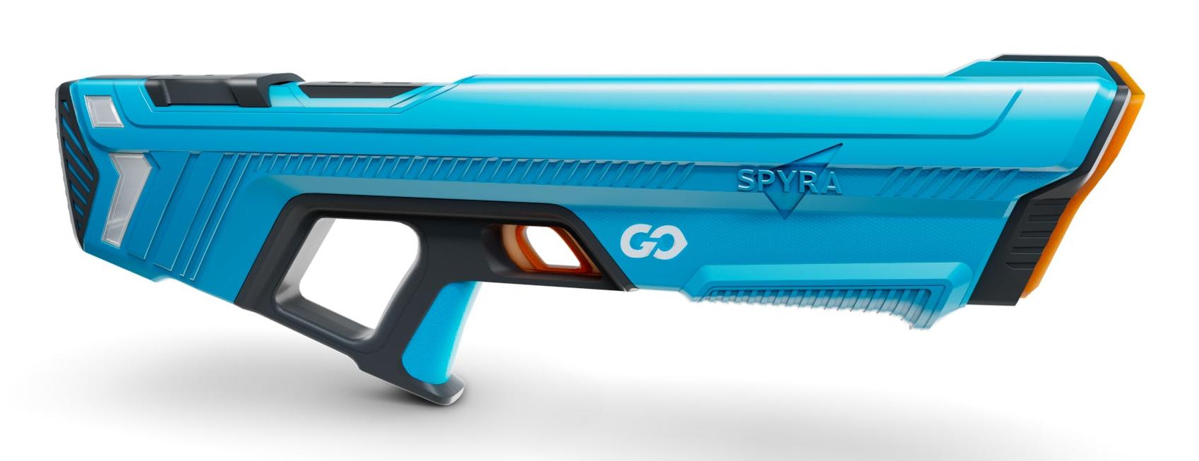 Spyrago Blue Vand - Geekd.dk