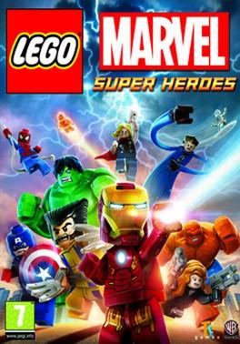 Lego Marvel Superhelte Videospil Essentials Ps3 Spil Lego Spil - Geekd.dk