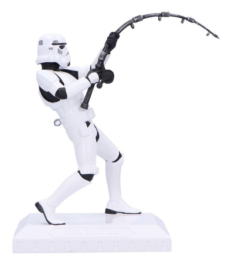 Stormtrooper  -  What A Catch Figur - Geekd.dk