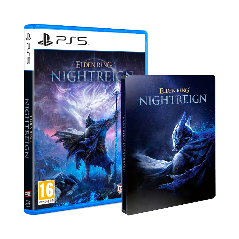 Elden Ring Nightreign Seekers Edition - Playstation 5 Ps5 Spil - Geekd.dk