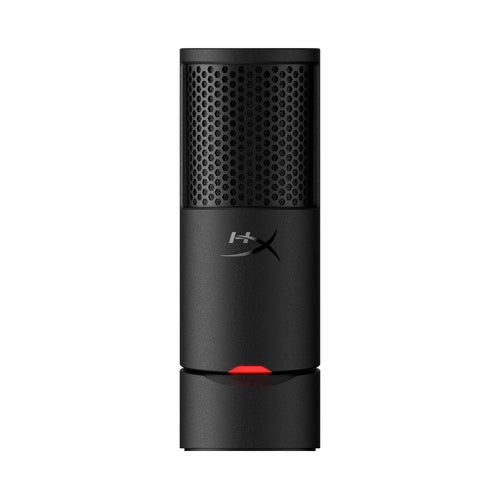 Hyperx Solocast 2 Mikrofon  -  Sort - Geekd.dk