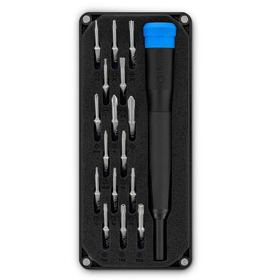 Ifixit Minnow Driver Kit - 16 Bit Værktøj - Geekd.dk