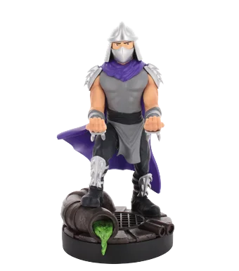 Cable Guys - Tmnt Shredder Konsol Tilbehør - Geekd.dk