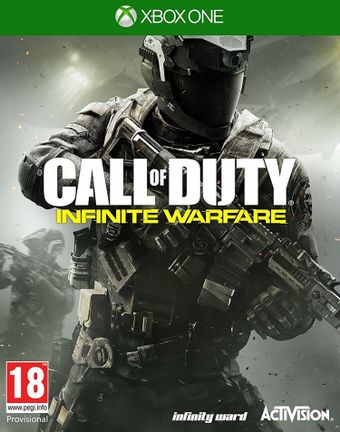 Call Of Duty: Infinite Warfare - Xbox One Xbox One Spil - Geekd.dk