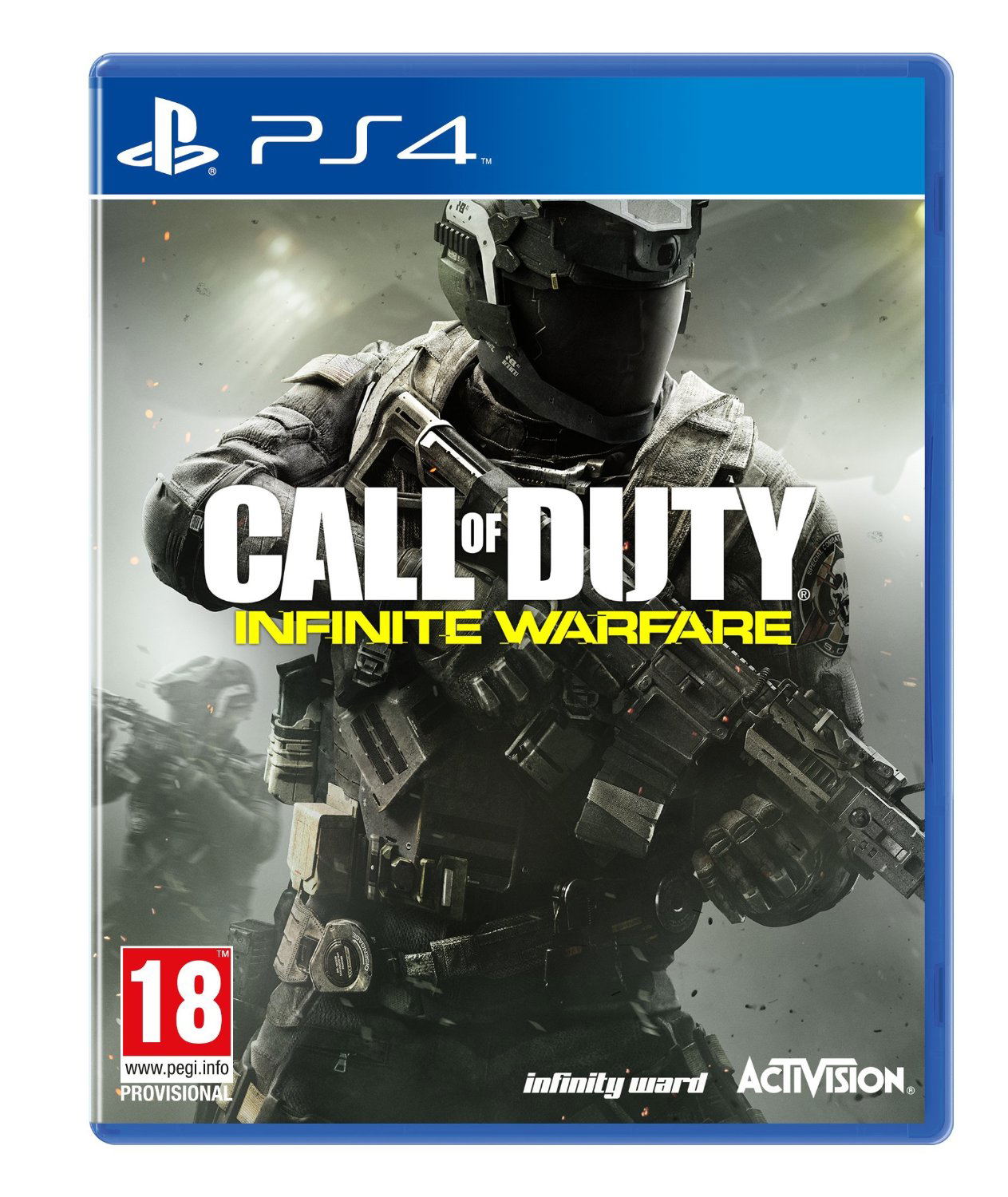 Call Of Duty: Infinite Warfare - Playstation 4 Ps4 Spil - Geekd.dk