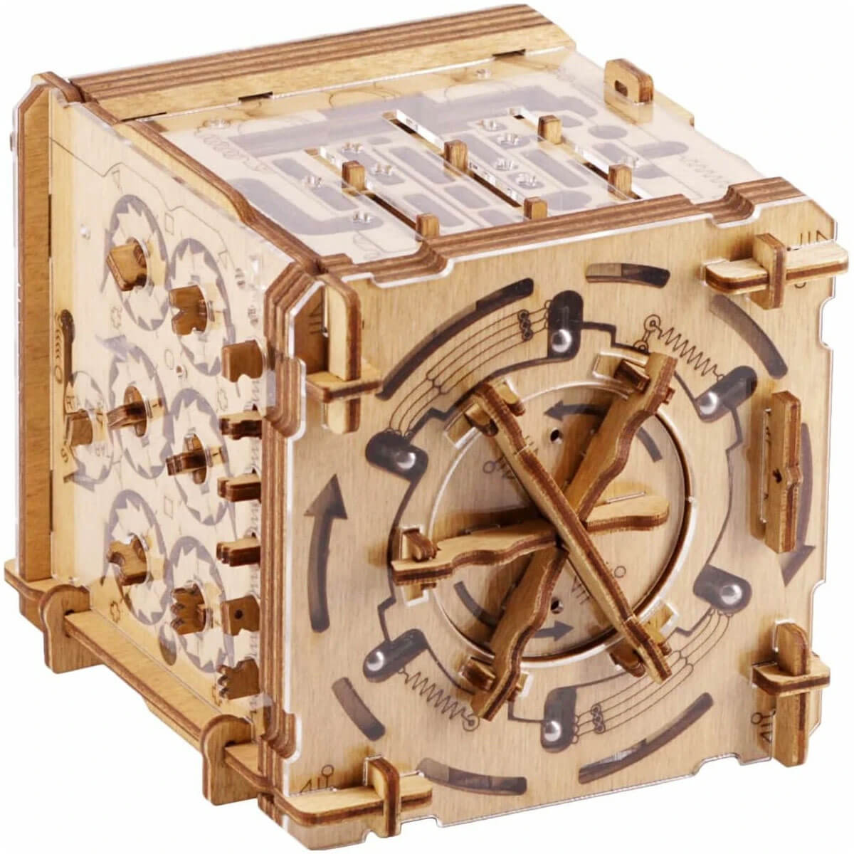 Cluebox Escape Room In A Box - Cambridge Labyrinth