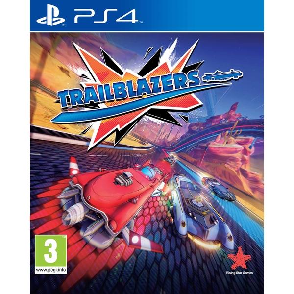 Trailblazers - Playstation 4 Ps4 Spil - Geekd.dk