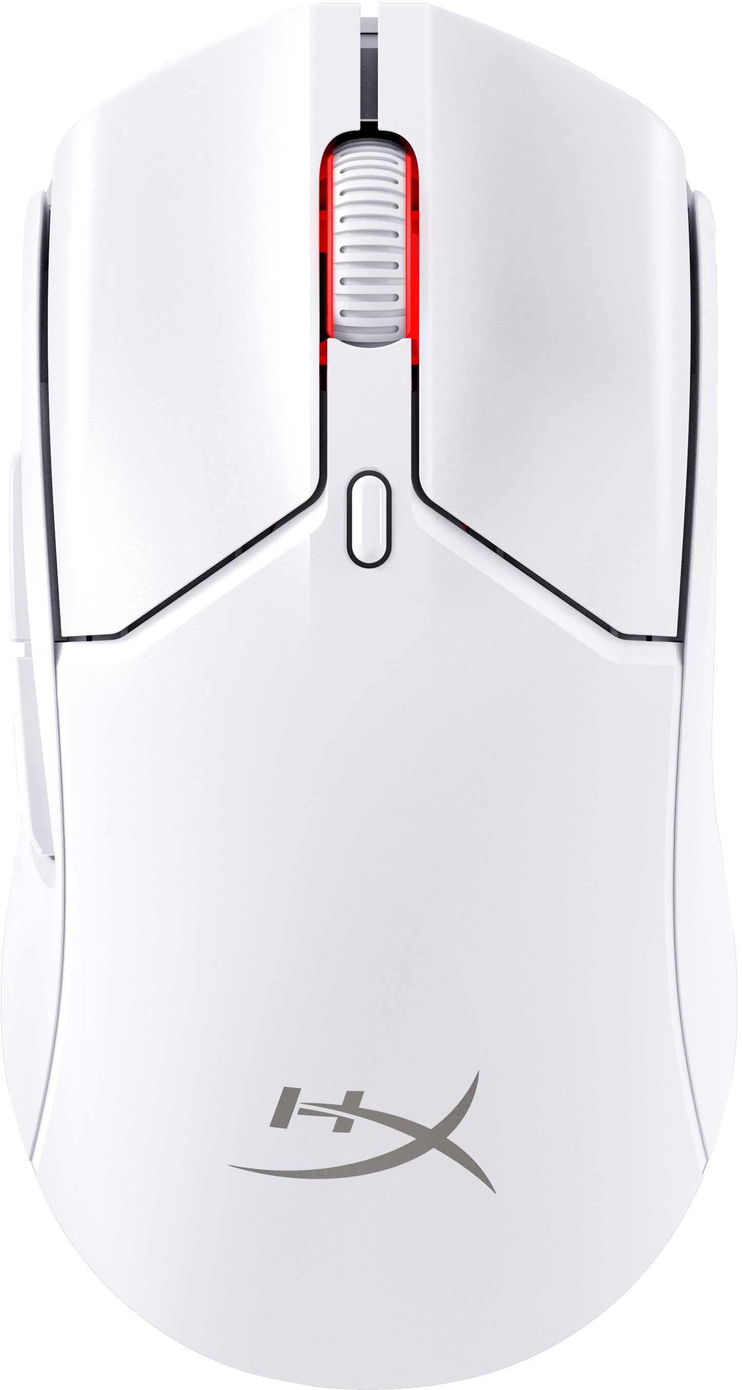 Hyperx Pulsefire Haste 2 Mini Optisk Trådløs Kabling Hvid Mus - Geekd.dk