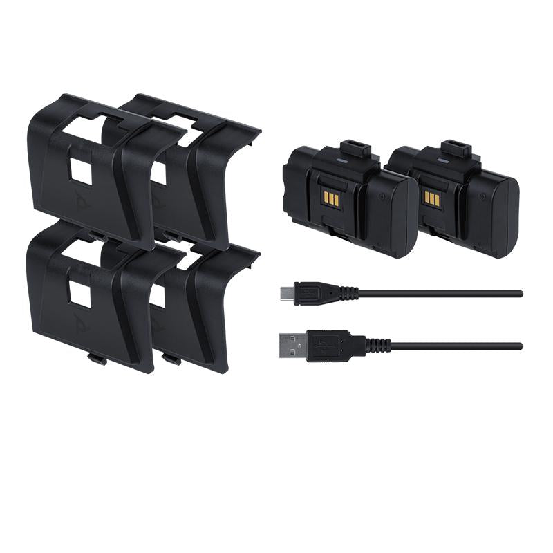 Pdp Spil Og Oplad Kit Xbox Series X Oplader - Geekd.dk