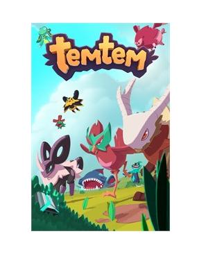 Temtem - Xbox Series X Xbox Series X Spil - Geekd.dk