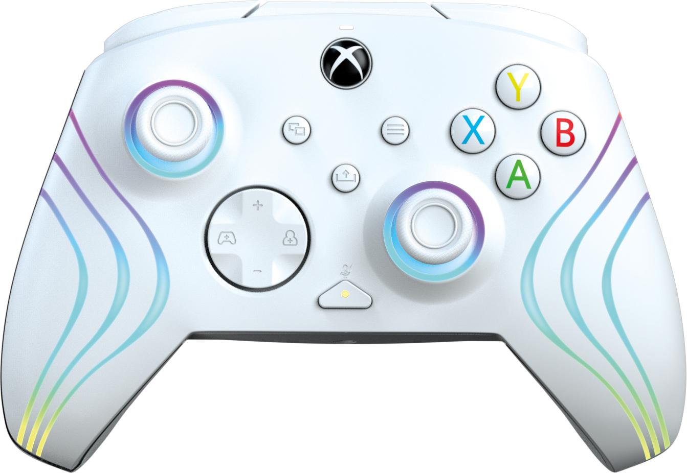 Pdp Afterglow Wave Kablet Controller - Hvid - Geekd.dk