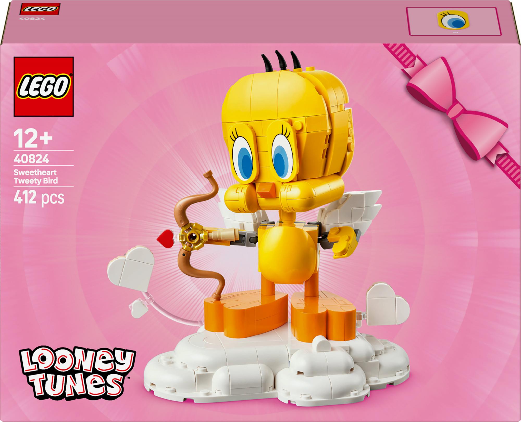 Lego Iconic Tweety Fugl - Geekd.dk