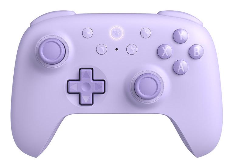 8bitdo Ultimate 2c Trådløs Pad Lilla Controller - Geekd.dk