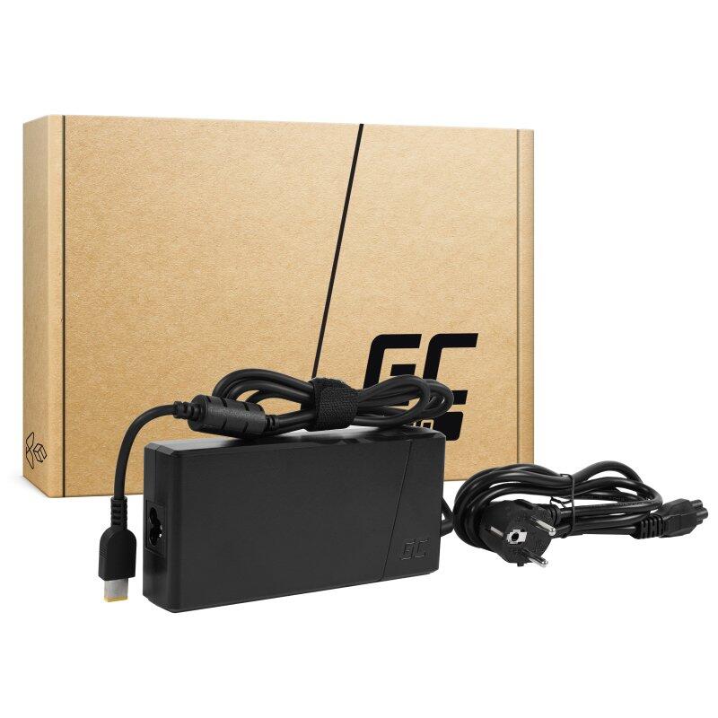 Lenovo 230w Oplader Ac Adapter Fra Green Cell